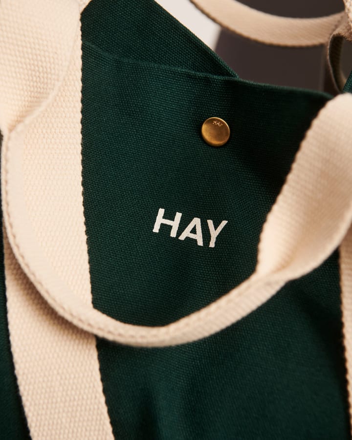 Everyday Tote Bag taske, Dark green HAY