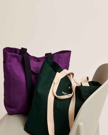 Everyday Tote Bag taske - Dark green - HAY