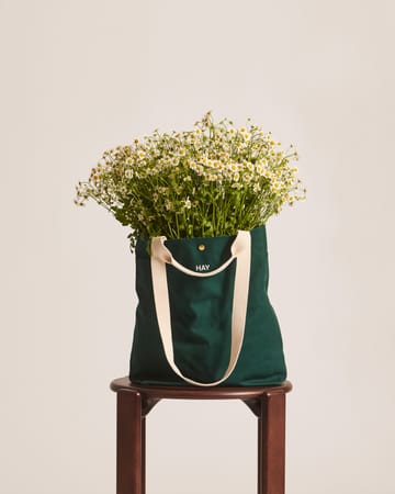 Everyday Tote Bag taske - Dark green - HAY