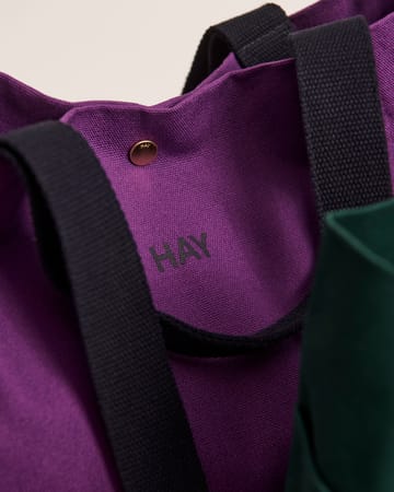 Everyday Tote Bag taske - Purple - HAY