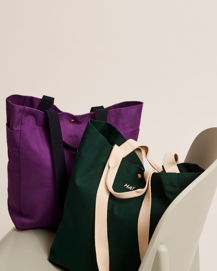 Everyday Tote Bag taske, Purple HAY