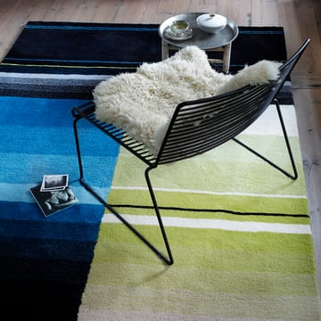 Hee lounge stol - Asphalt grey - HAY