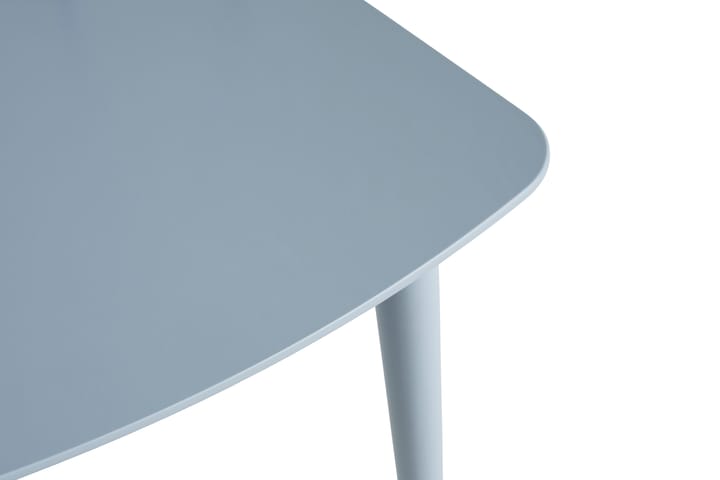 J77 stol, Slate blue lacquered beech HAY