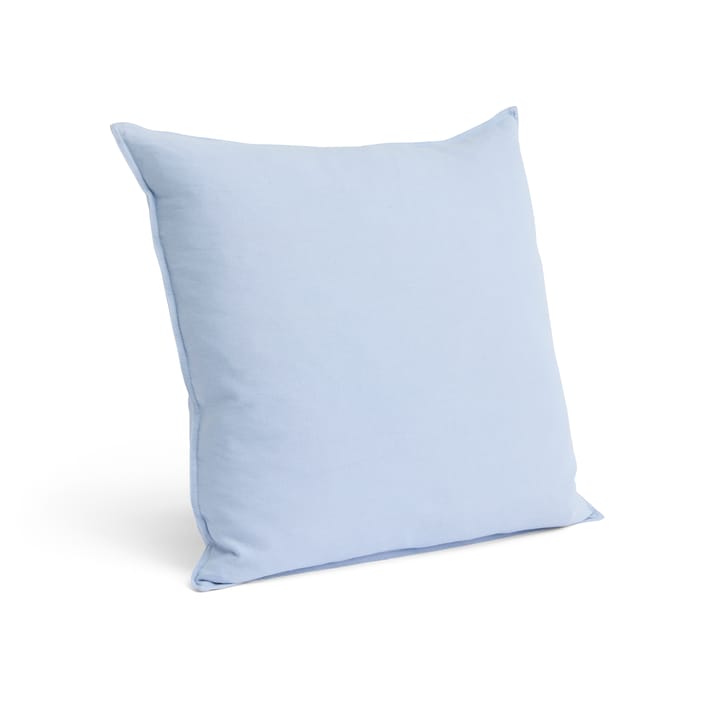 Linen pude 60x60 cm, Light blue HAY