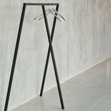 Loop Stand Wardrobe tøjstativ - Black - HAY