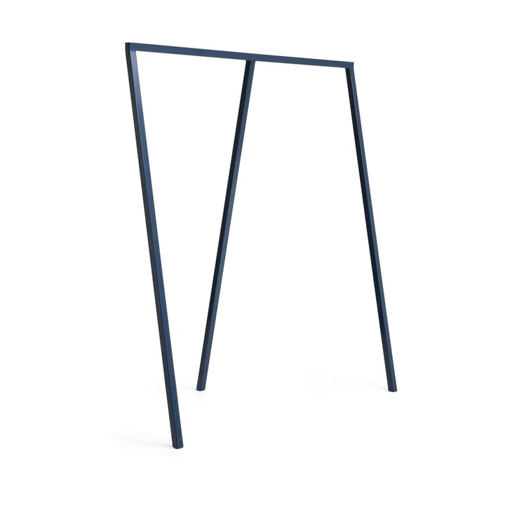 Loop Stand Wardrobe tøjstativ - Deep blue - HAY