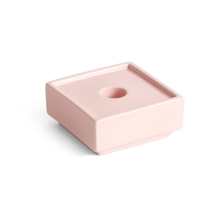 Mattone lysestage small - Light pink - HAY