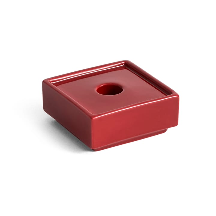 Mattone lysestage small - Red - HAY