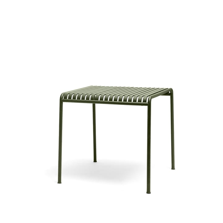 Palissade bord 82,5x90 cm, Olive green HAY