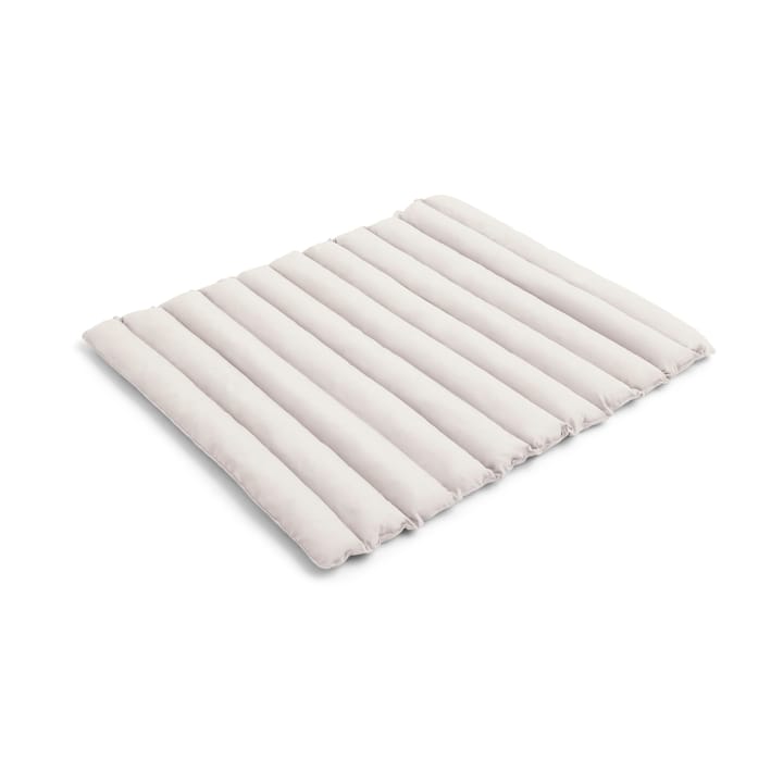 Palissade Dining Soft Quilted bænkhynde - Cream white - HAY