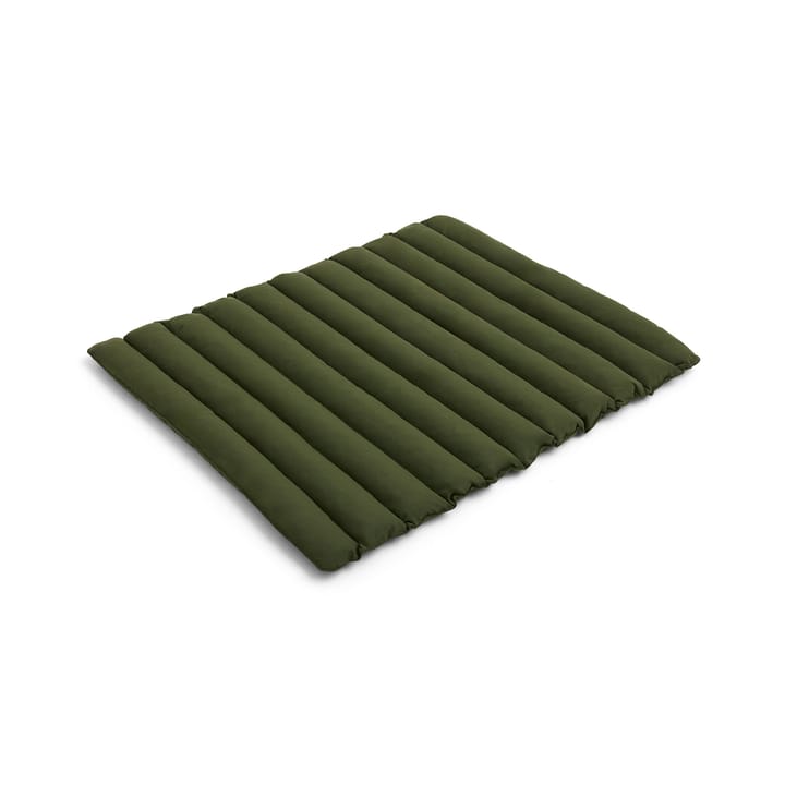 Palissade Dining Soft Quilted bænkhynde, Olive HAY