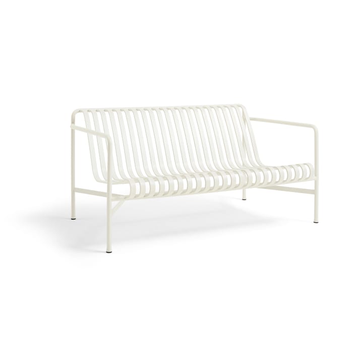 Palissade loungesofa - Cream white - HAY