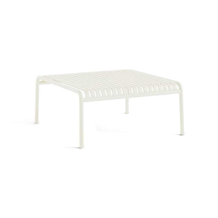 Palissade Low Table bord 81,5x86x38 cm, Cream white HAY