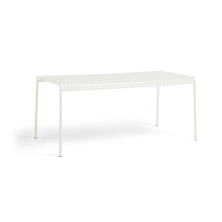 Palissade spisebord - Cream white - HAY