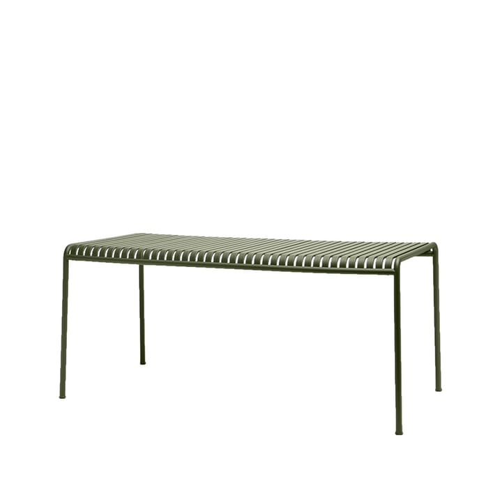 Palissade spisebord, Olive green HAY