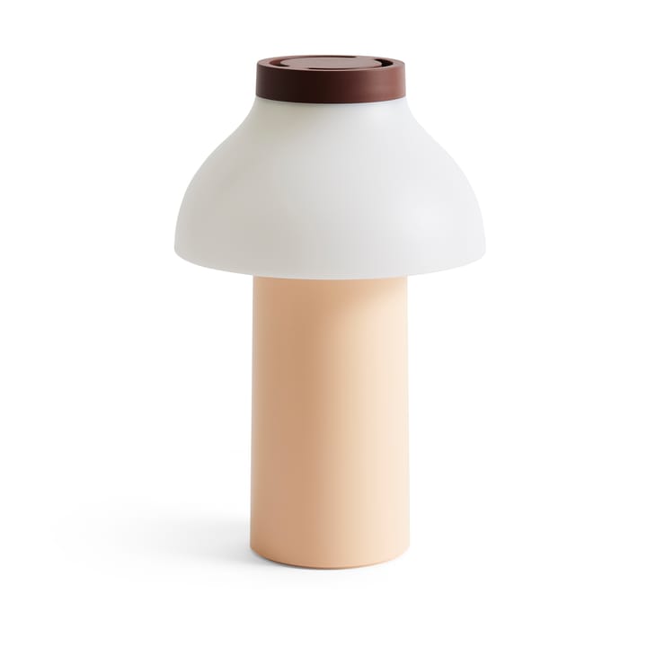 PC Portable No 2 bordlampe - Blush peach - HAY