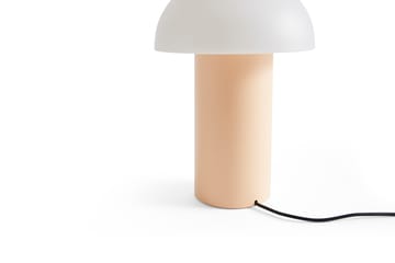 PC Portable No 2 bordlampe - Blush peach - HAY