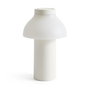 PC Portable No 2 bordlampe - Cream white - HAY