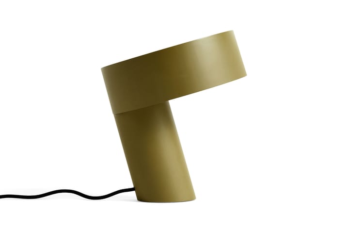 Slant bordlampe, Khaki green HAY