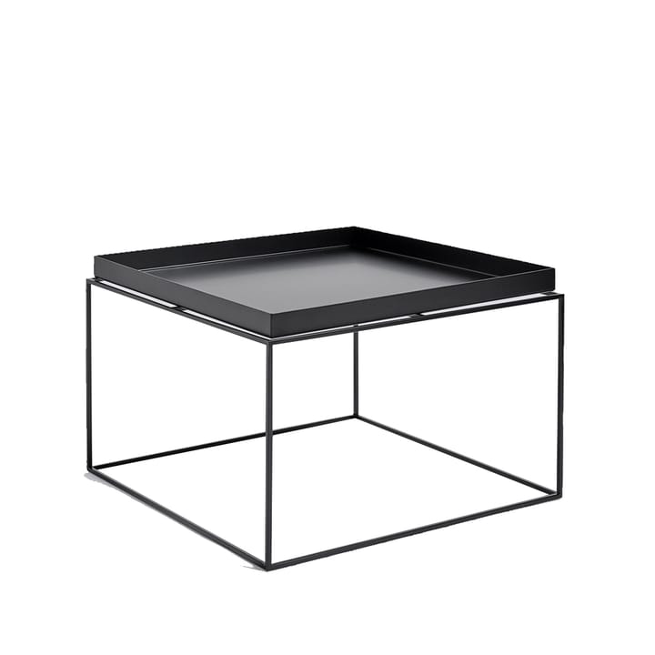 Tray Table Coffee sofabord - Black - HAY