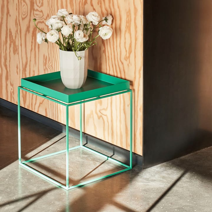 Tray Table sofabord, Peppermint green, medium HAY