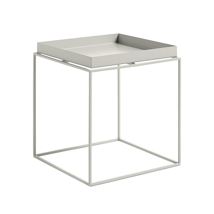 Tray Table sofabord - Warm grey, medium - HAY