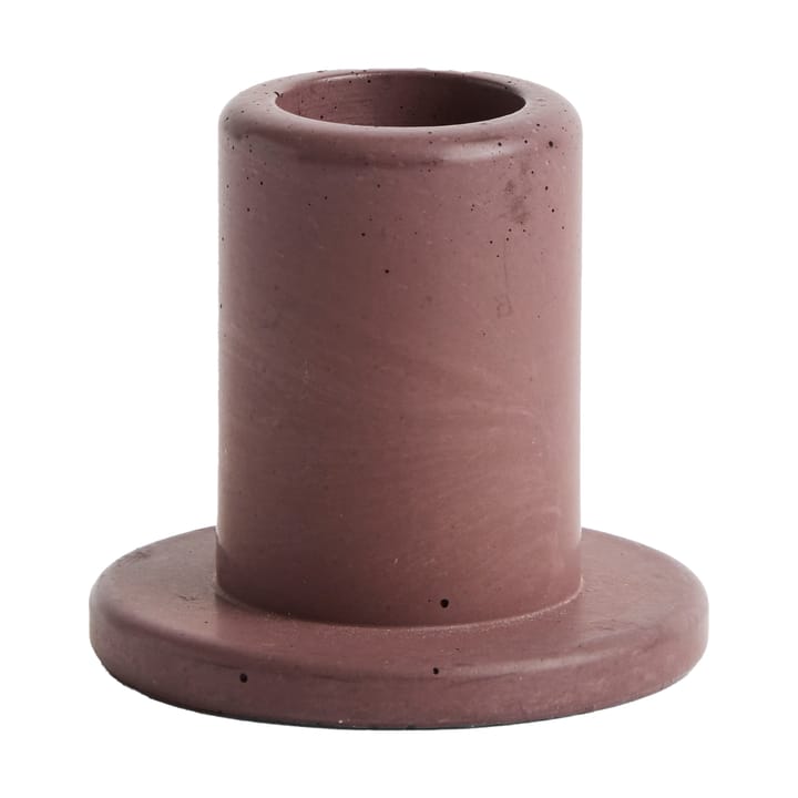 Tube lysestage beton 5,5 cm - Bordeaux - HAY