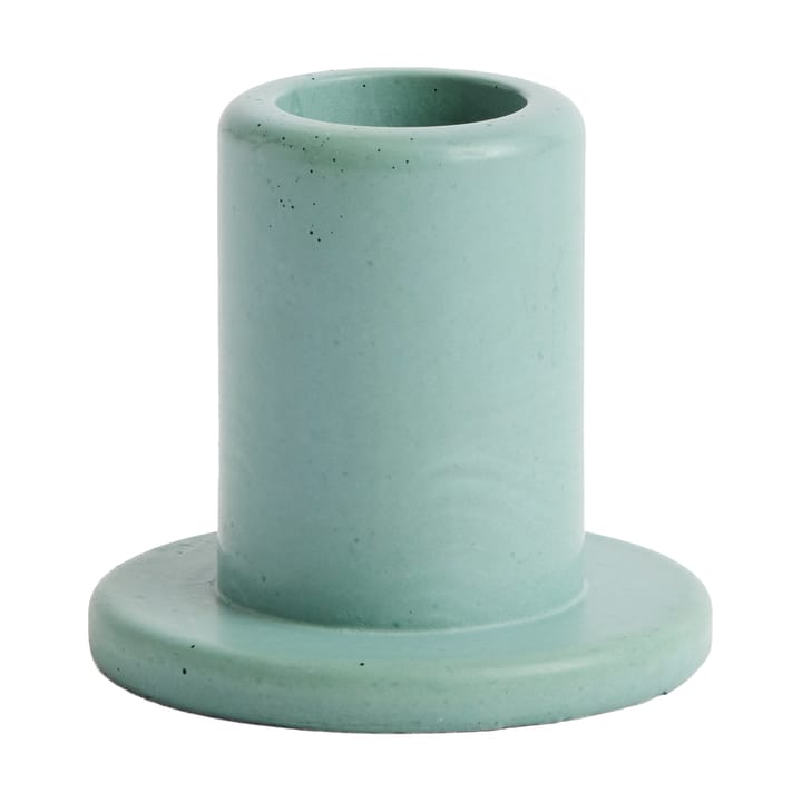 Tube lysestage beton 5,5 cm - Emerald green - HAY