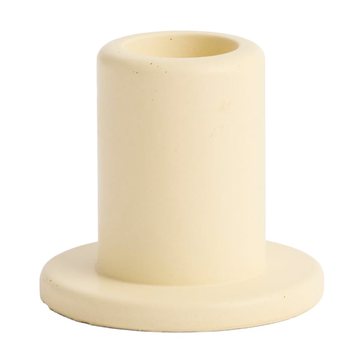 Tube lysestage beton 5,5 cm - Lime yellow - HAY