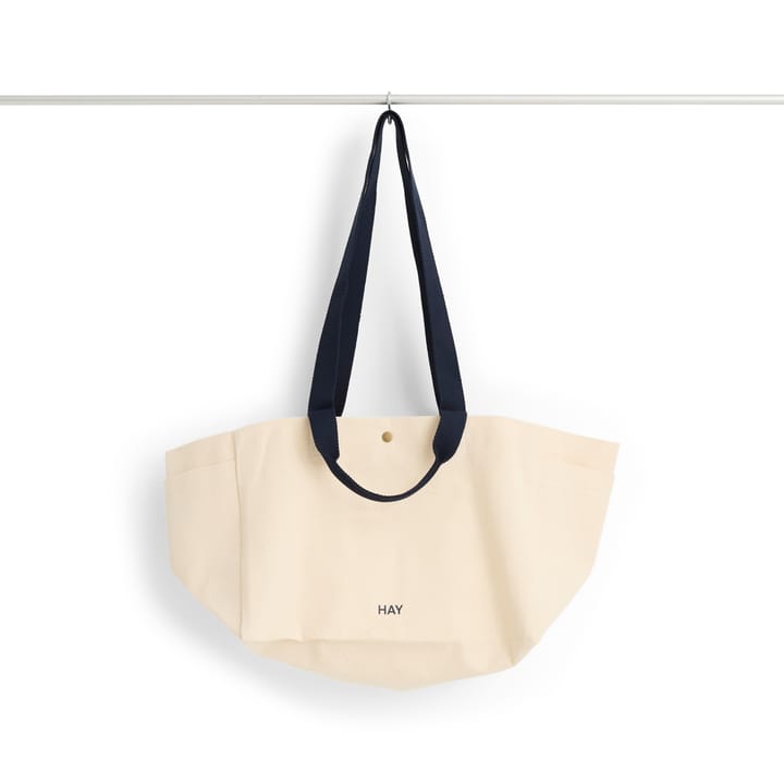 Weekend Bag No 2 taske S 26x56 cm - Natural - HAY