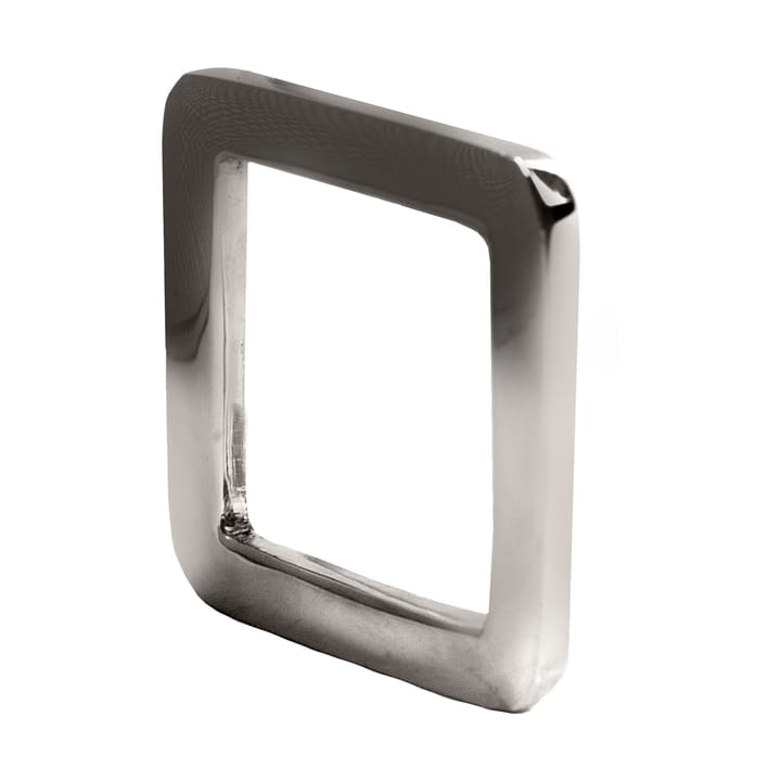 Eze servietring 5x5 cm 4-pak - Metal - Himla