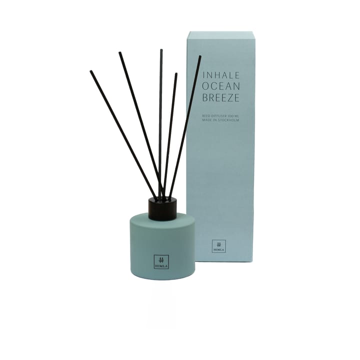 Inhale Reed duftpinde 100 ml - Ocean breeze - Himla