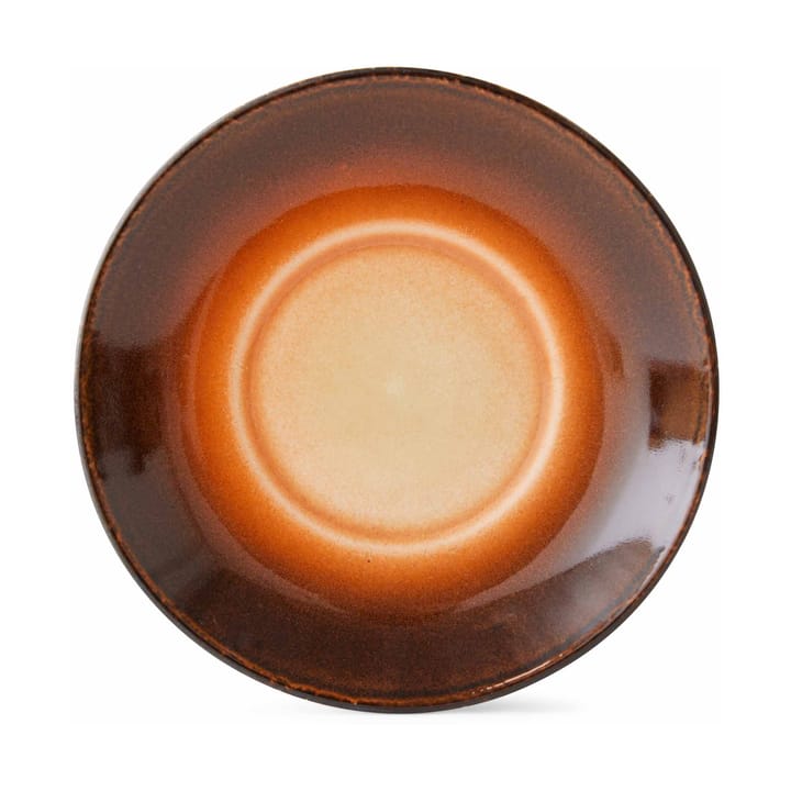 70's underkop, kaffe Ø11,5 cm - Medium roast - HKliving