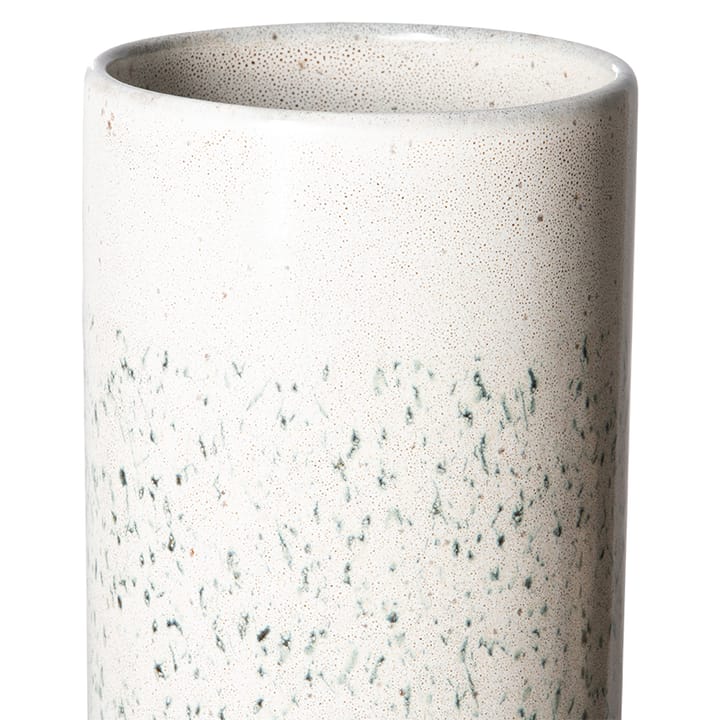 70's vase XL 28 cm - Hail - HKliving