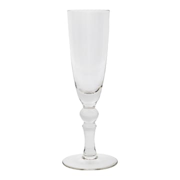 Main champagneglas 25 cl - Klar - House Doctor