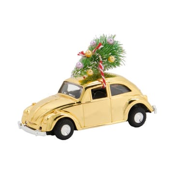 MINI Xmas car - Guld - House Doctor