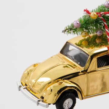 MINI Xmas car - Guld - House Doctor