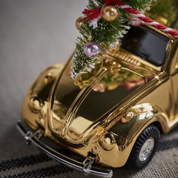 MINI Xmas car - Guld - House Doctor