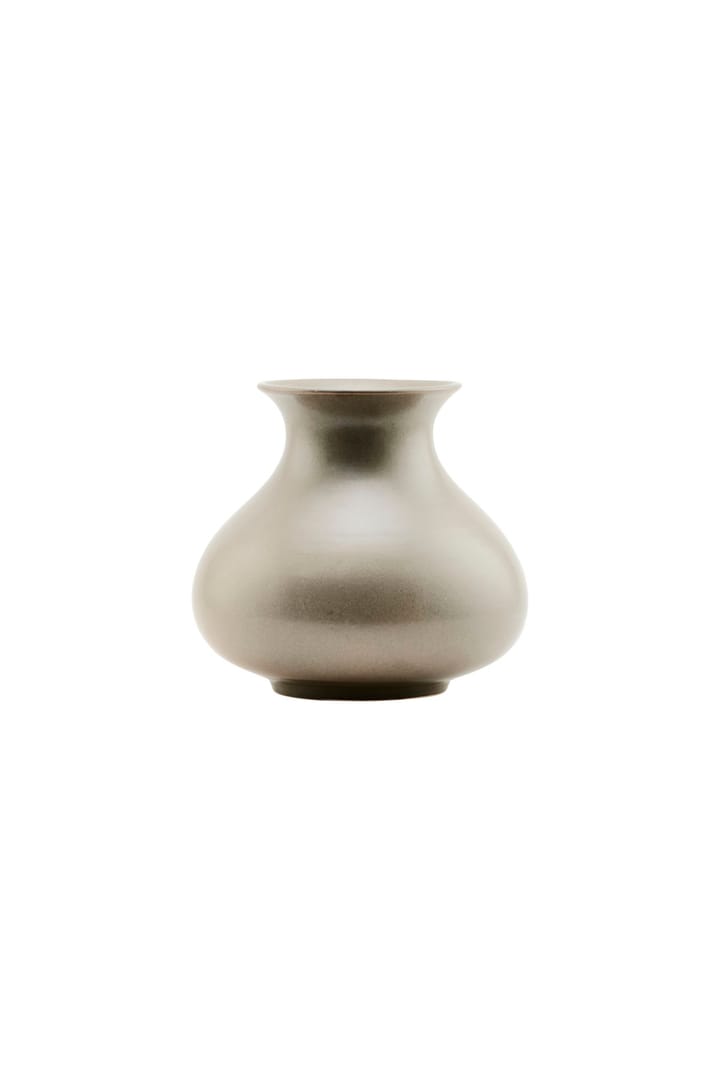 Santa Fe vase 23 cm - Brun - House Doctor