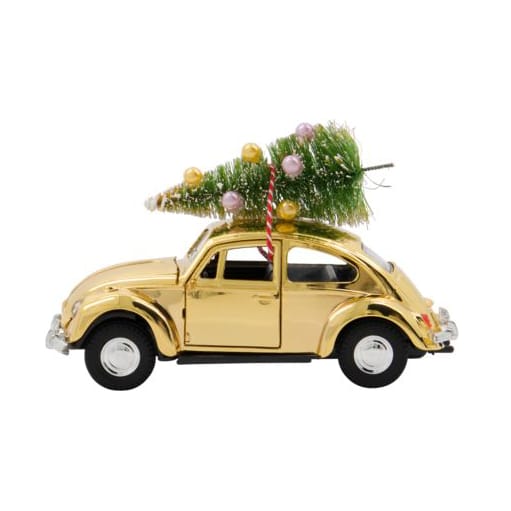 Xmas car, Guld House Doctor