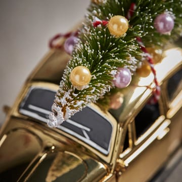 Xmas car - Guld - House Doctor