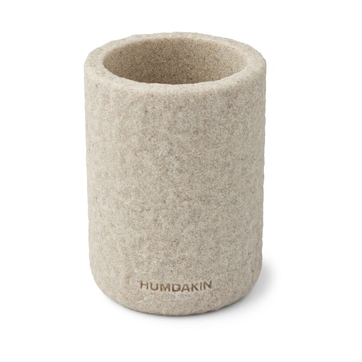 Humdakin vase sandsten 10 cm - Sand - Humdakin