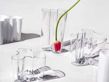 Alvar Aalto vas klar - 160 mm - Iittala