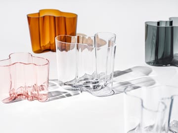 Alvar Aalto vas klar - 160 mm - Iittala