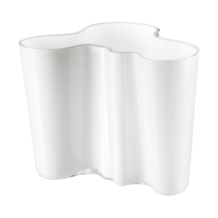 Alvar Aalto vase opal - 160 mm - Iittala