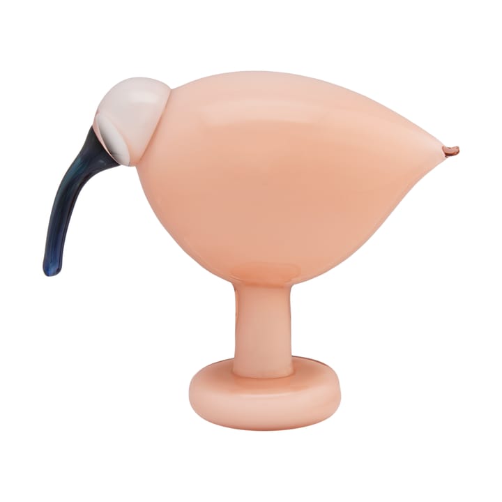 Birds by Toikka - Ibis lakserød - Iittala