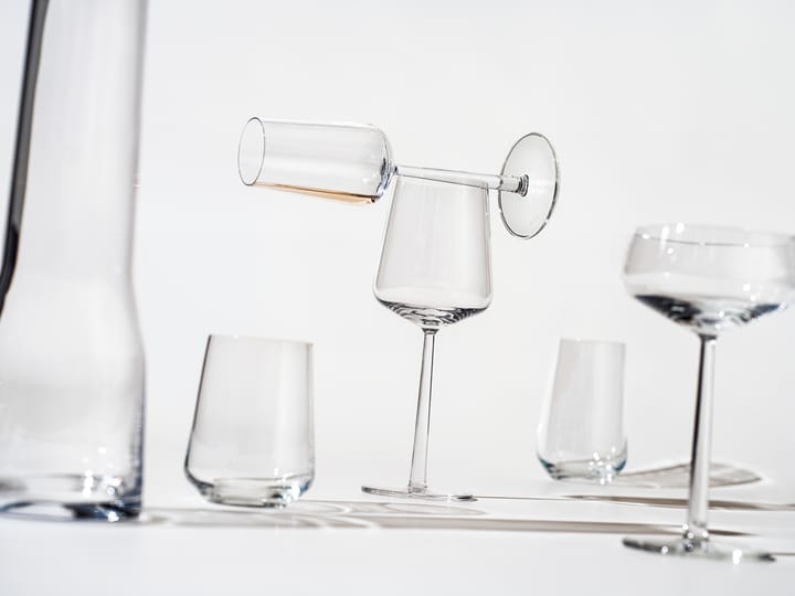 Essence hvidvinsglas 4 stk, 33 cl Iittala