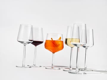 Essence hvidvinsglas 4 stk - 33 cl - Iittala