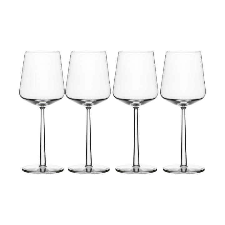 Essence rødvinsglas 4 stk - 4 stk - Iittala