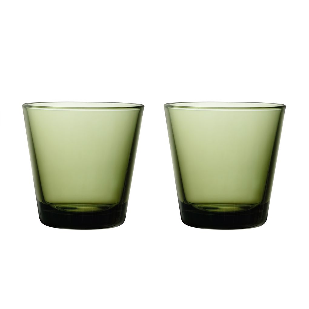 Kartio glas 21 cl 2 stk fra Iittala NordicNest.dk